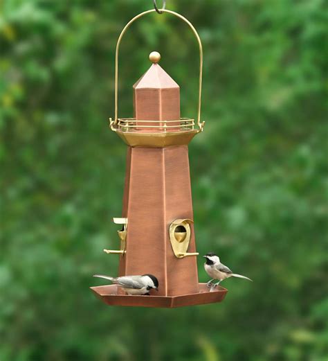 metal bird house feeder|strong metal bird feeders.